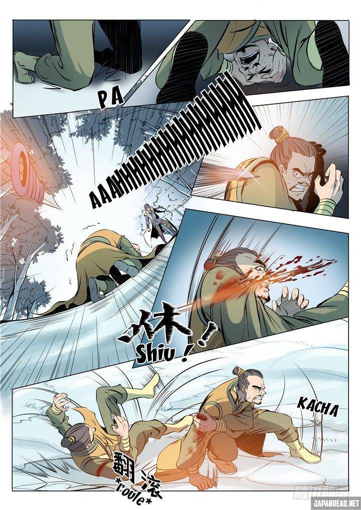 Read Apotheosis FR Manga Online