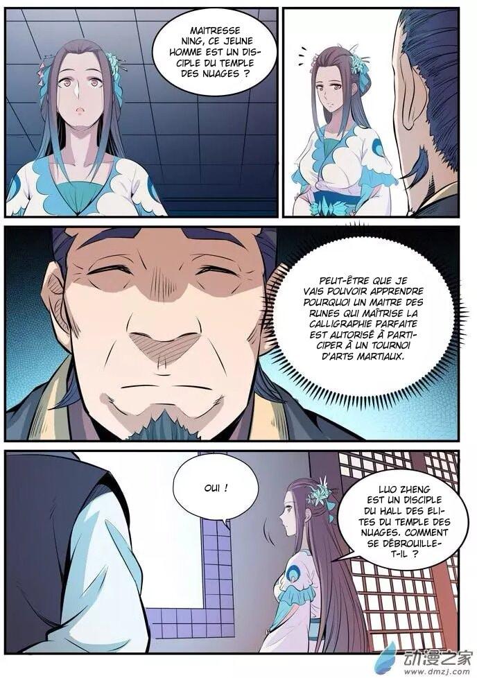 Read Apotheosis FR Manga Online