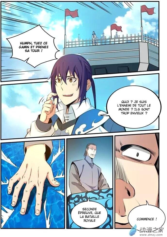 Read Apotheosis FR Manga Online
