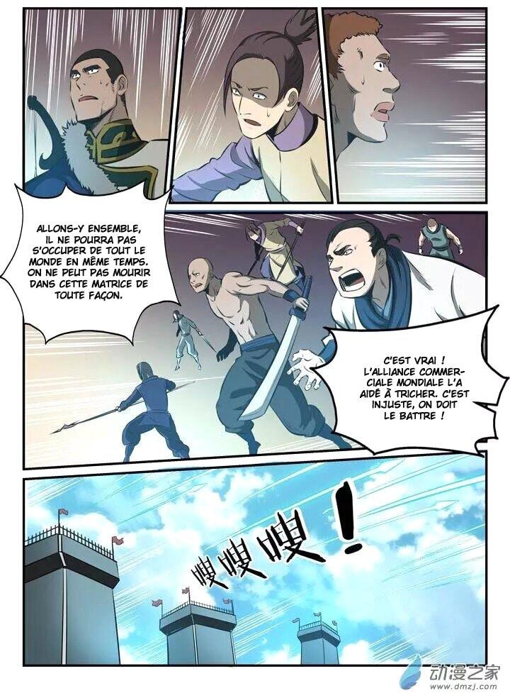 Read Apotheosis FR Manga Online