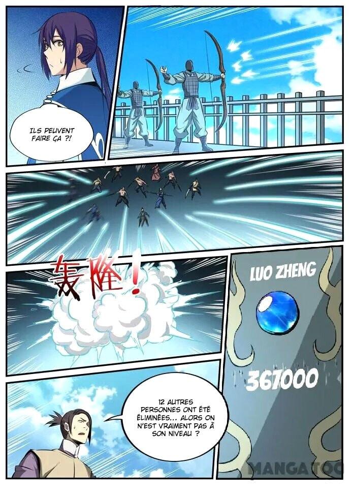 Read Apotheosis FR Manga Online