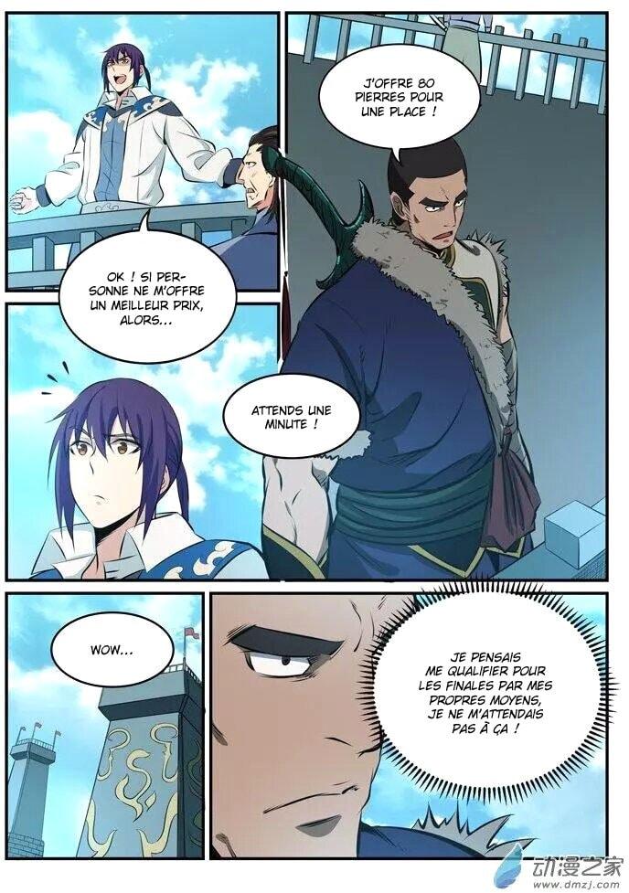 Read Apotheosis FR Manga Online