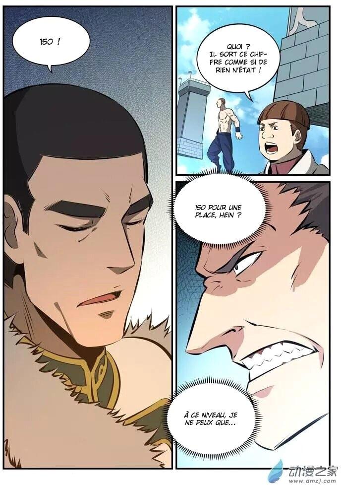Read Apotheosis FR Manga Online