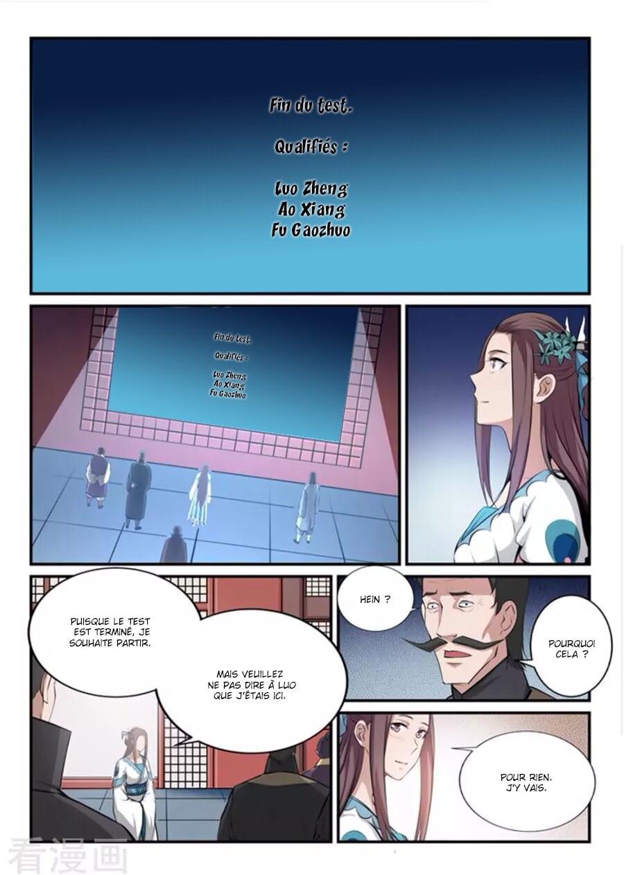 Read Apotheosis FR Manga Online