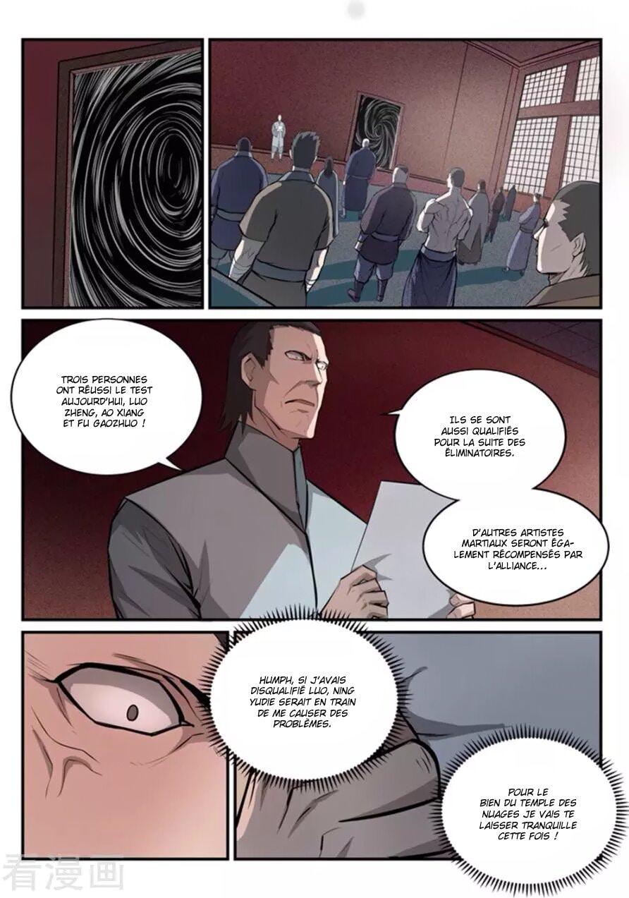 Read Apotheosis FR Manga Online