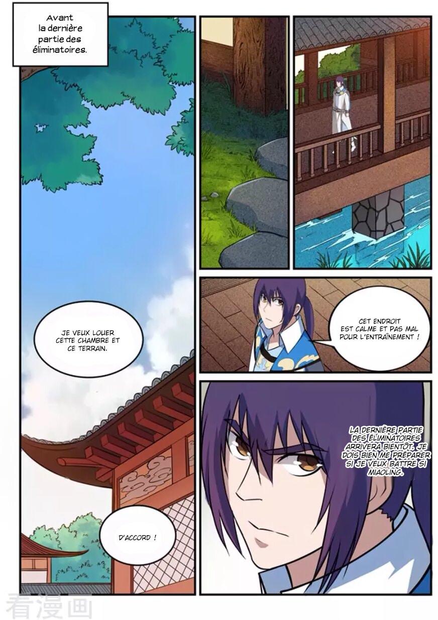 Read Apotheosis FR Manga Online