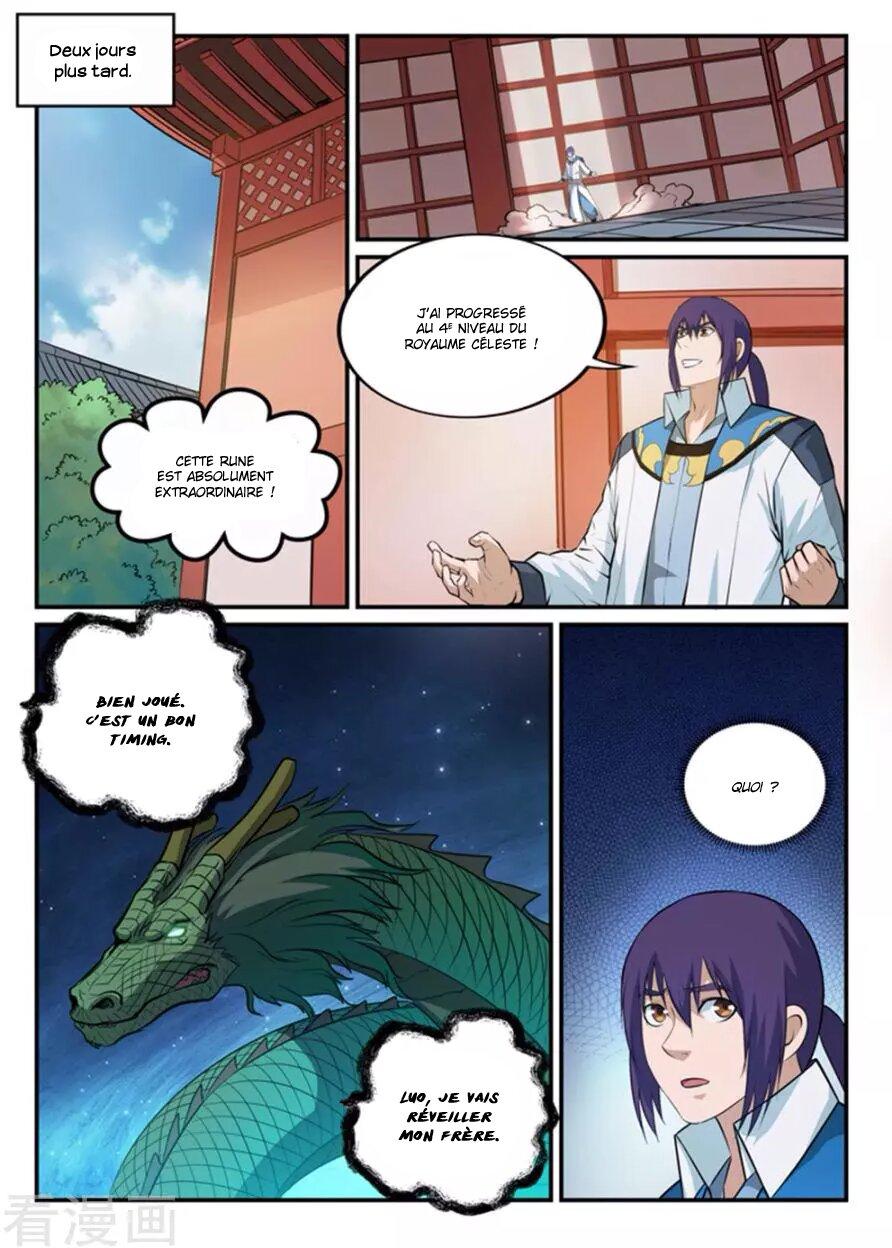 Read Apotheosis FR Manga Online