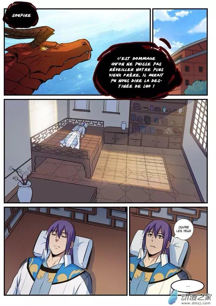 Read Apotheosis FR Manga Online