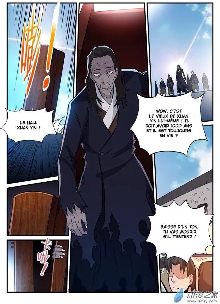 Read Apotheosis FR Manga Online
