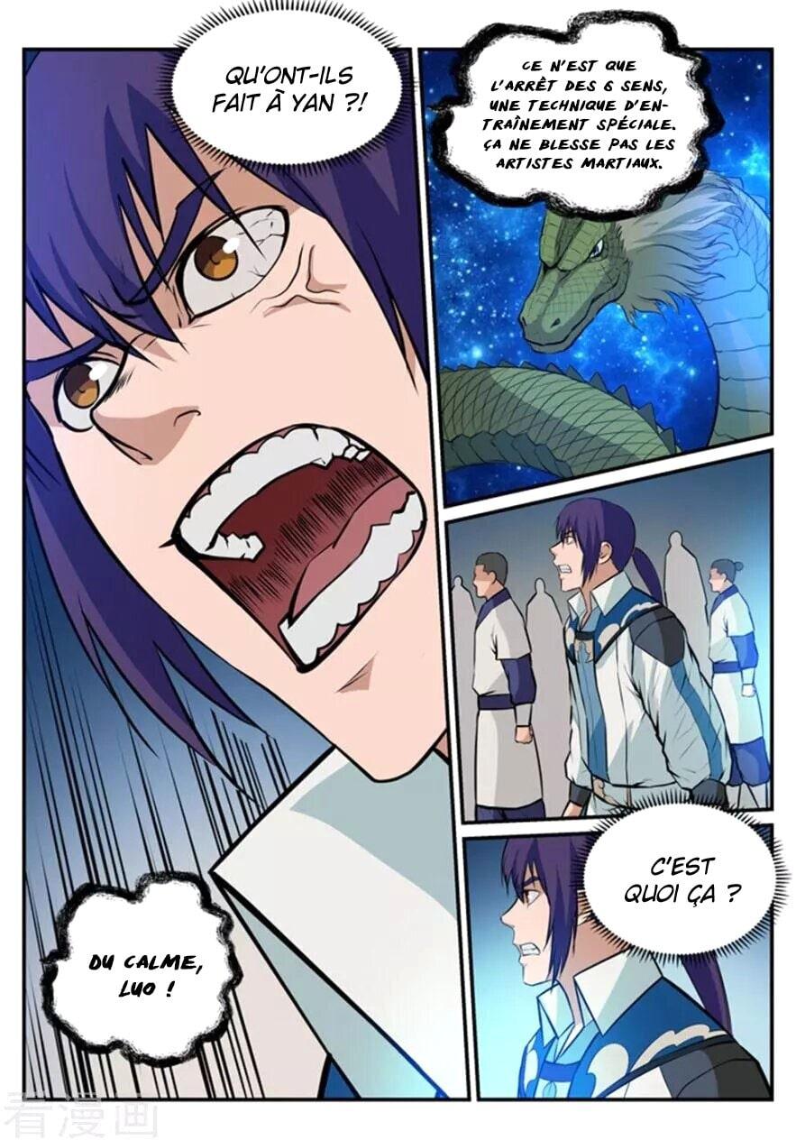 Read Apotheosis FR Manga Online