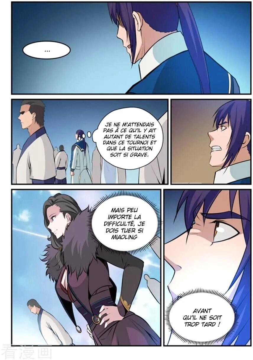 Read Apotheosis FR Manga Online
