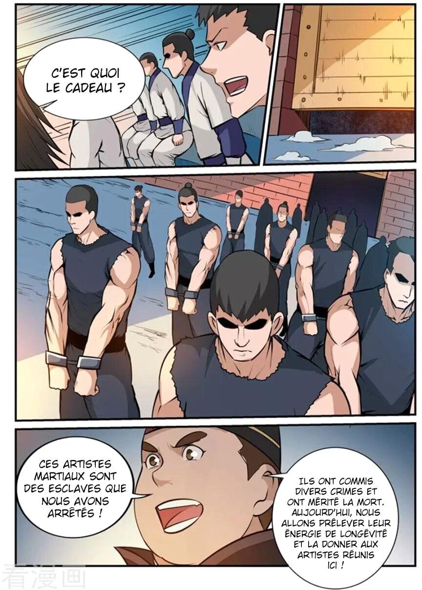 Read Apotheosis FR Manga Online