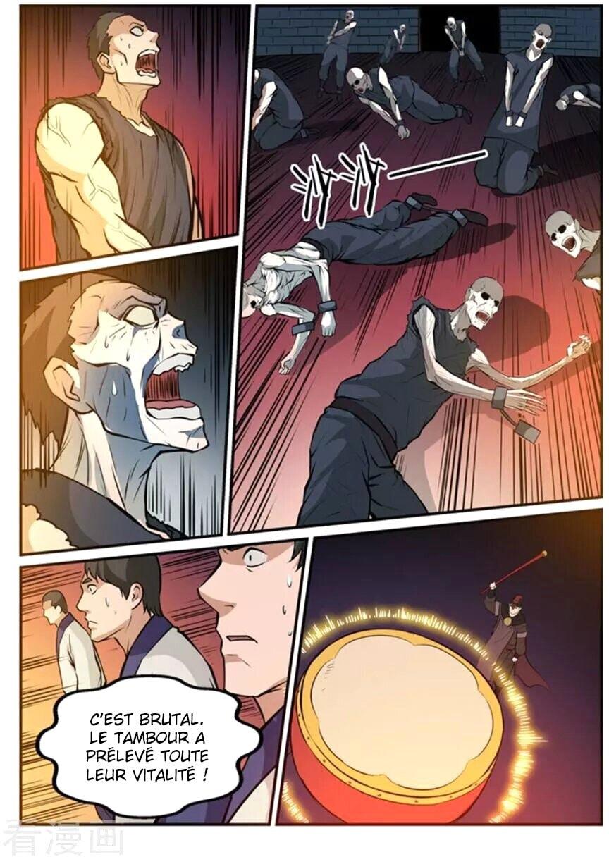 Read Apotheosis FR Manga Online