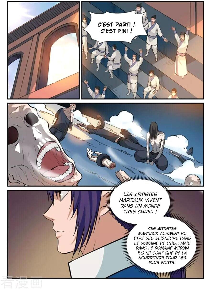 Read Apotheosis FR Manga Online