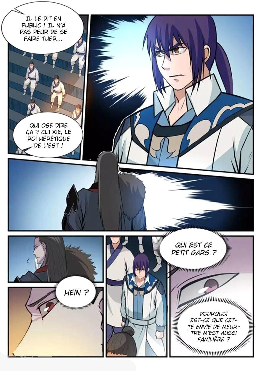 Read Apotheosis FR Manga Online
