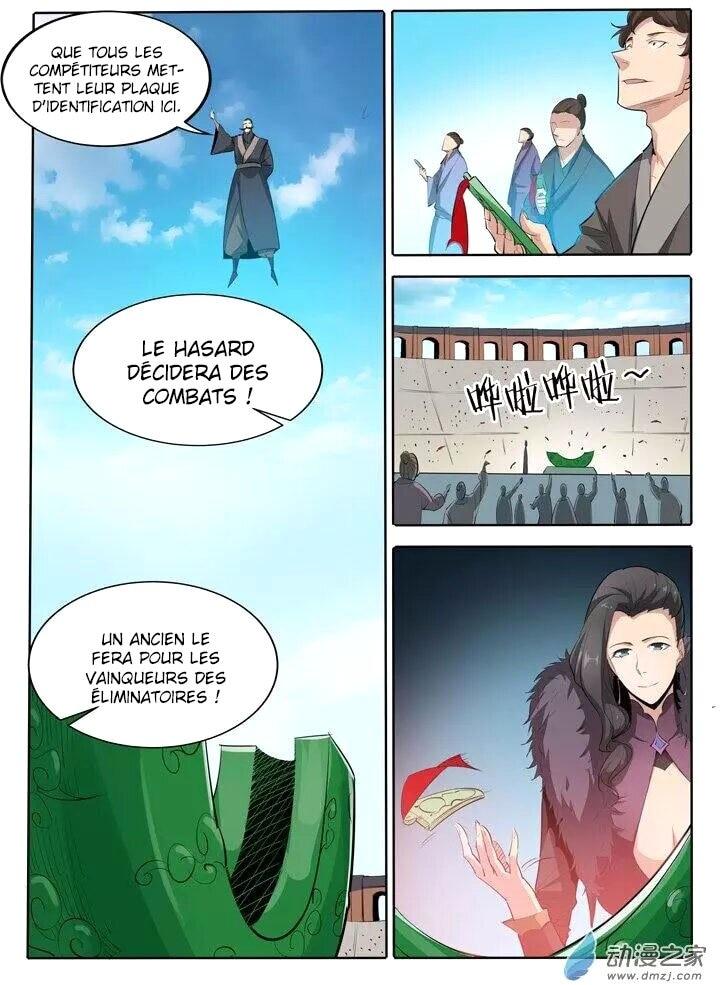 Read Apotheosis FR Manga Online