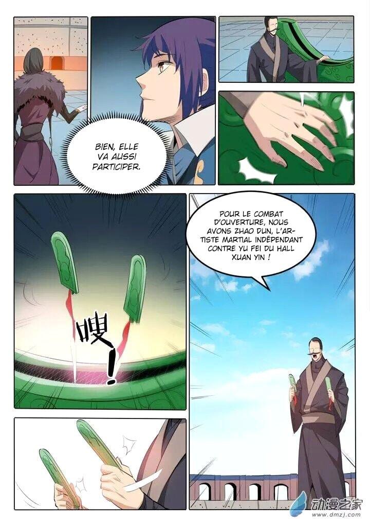 Read Apotheosis FR Manga Online