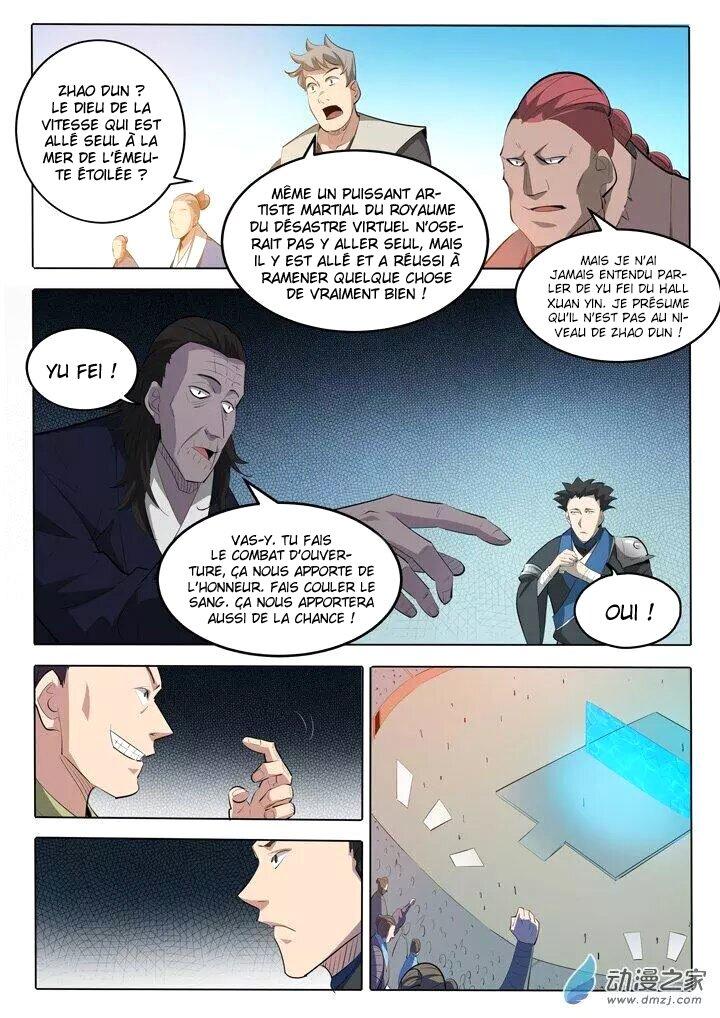 Read Apotheosis FR Manga Online