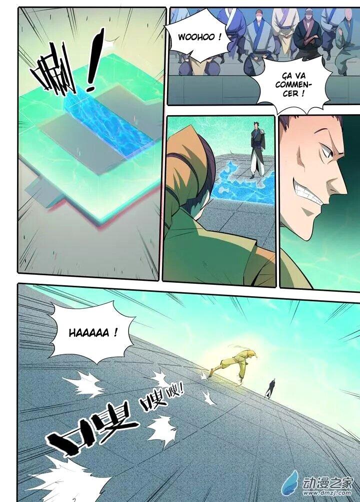 Read Apotheosis FR Manga Online