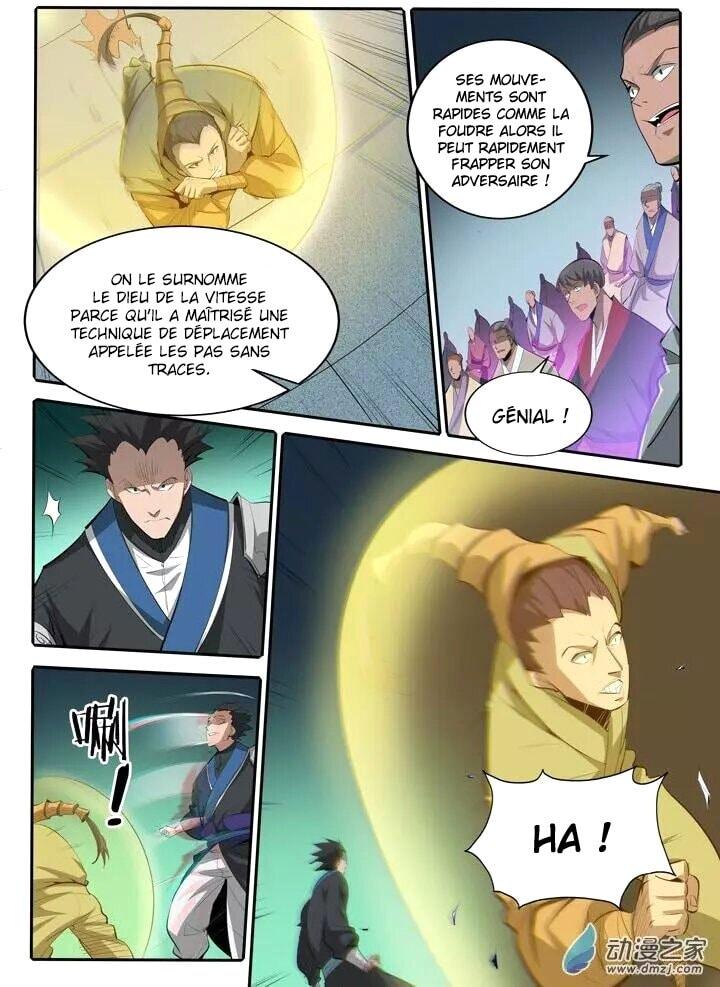 Read Apotheosis FR Manga Online