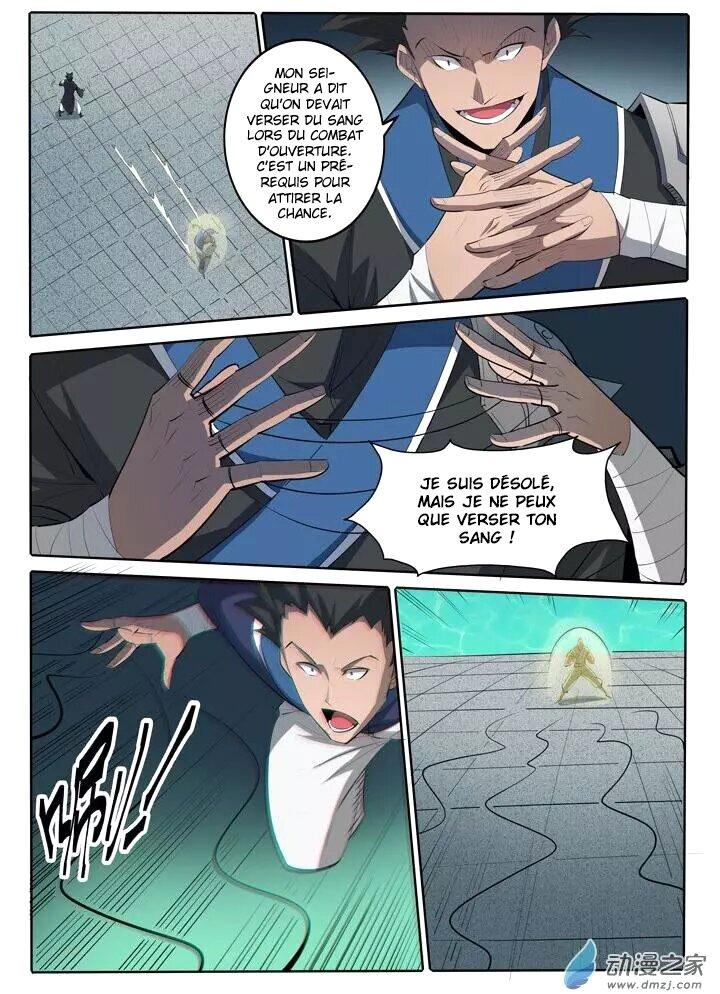 Read Apotheosis FR Manga Online