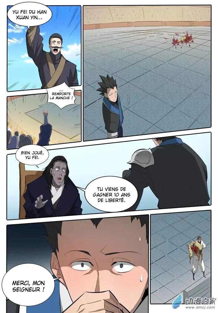 Read Apotheosis FR Manga Online