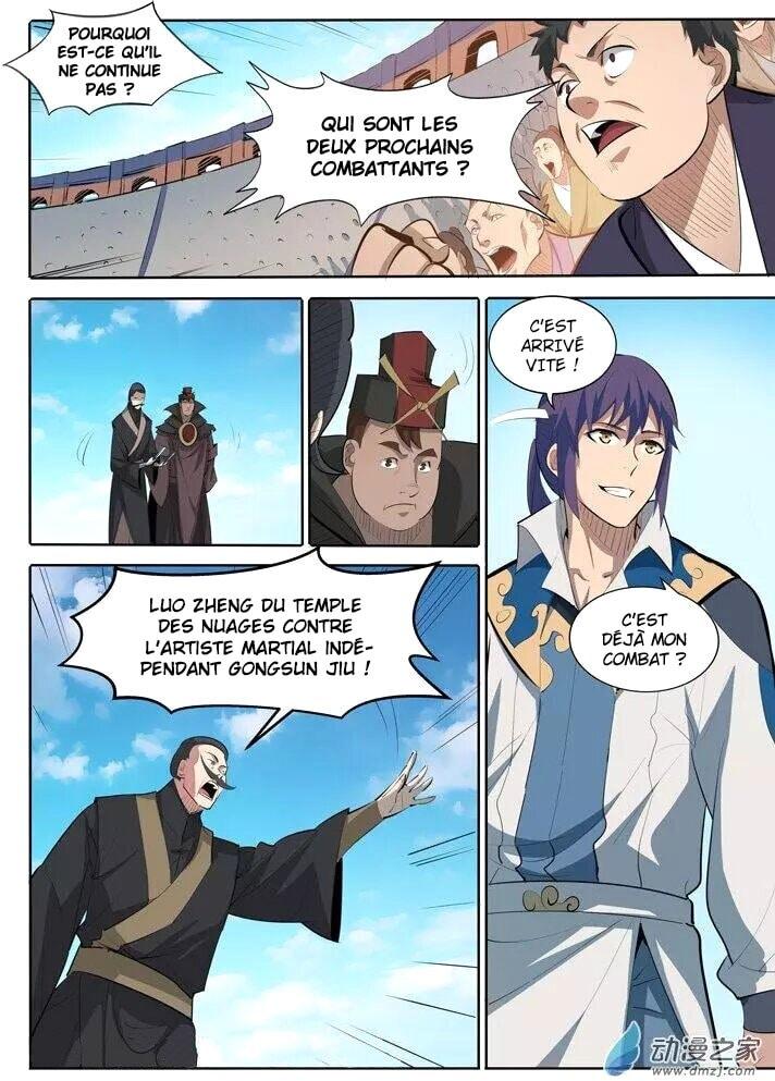 Read Apotheosis FR Manga Online