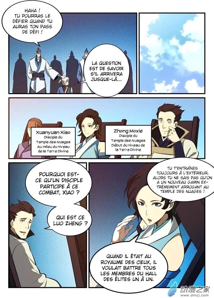 Read Apotheosis FR Manga Online