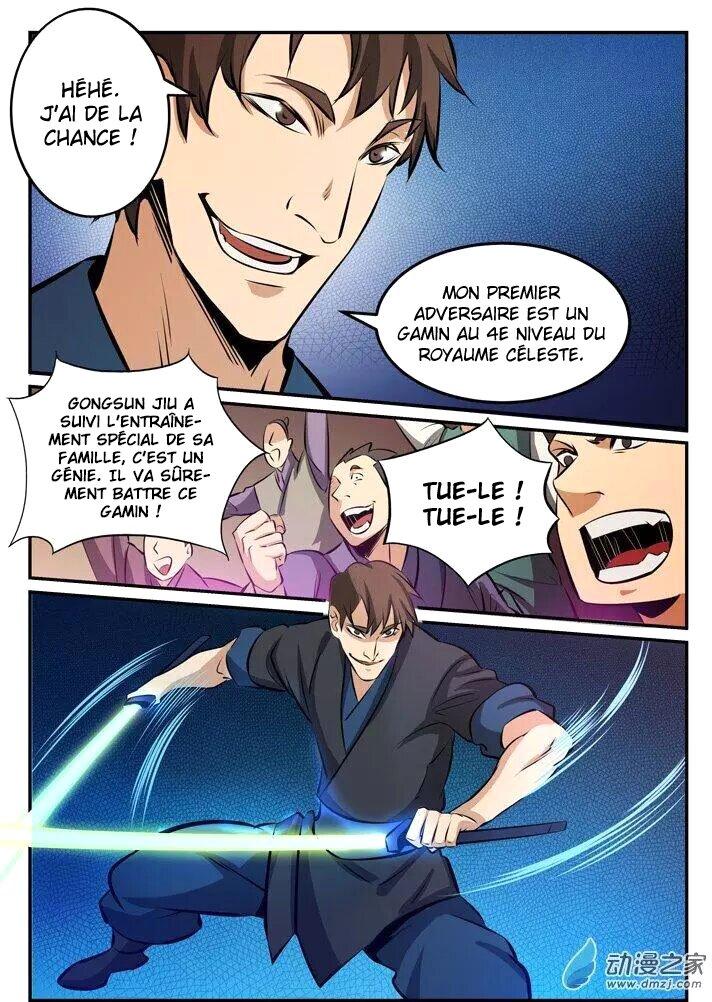 Read Apotheosis FR Manga Online