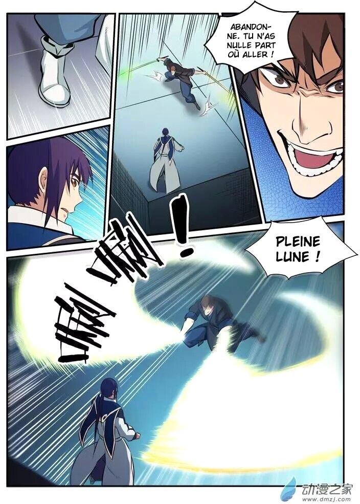 Read Apotheosis FR Manga Online