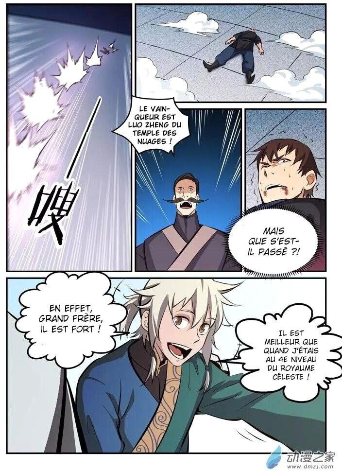 Read Apotheosis FR Manga Online