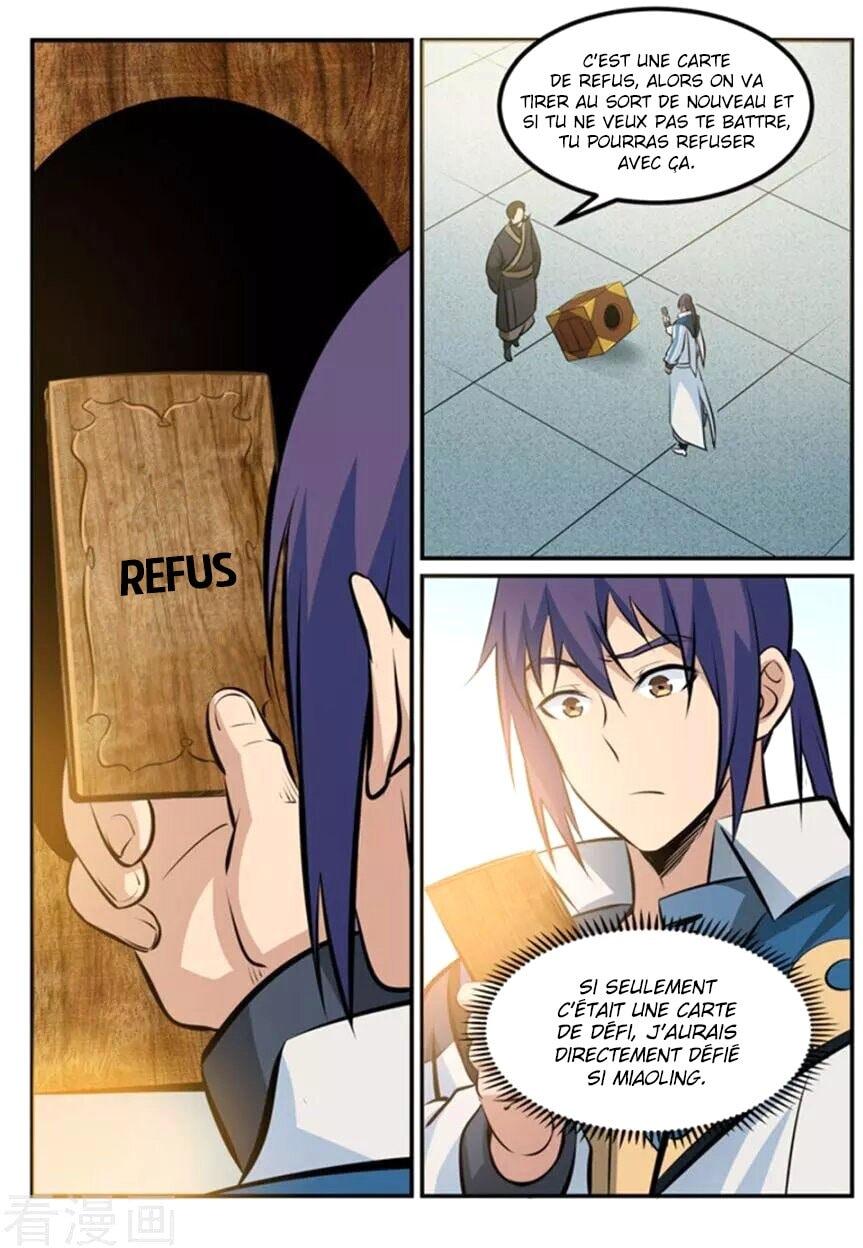 Read Apotheosis FR Manga Online