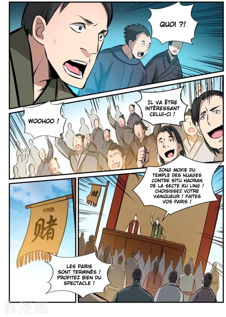 Read Apotheosis FR Manga Online