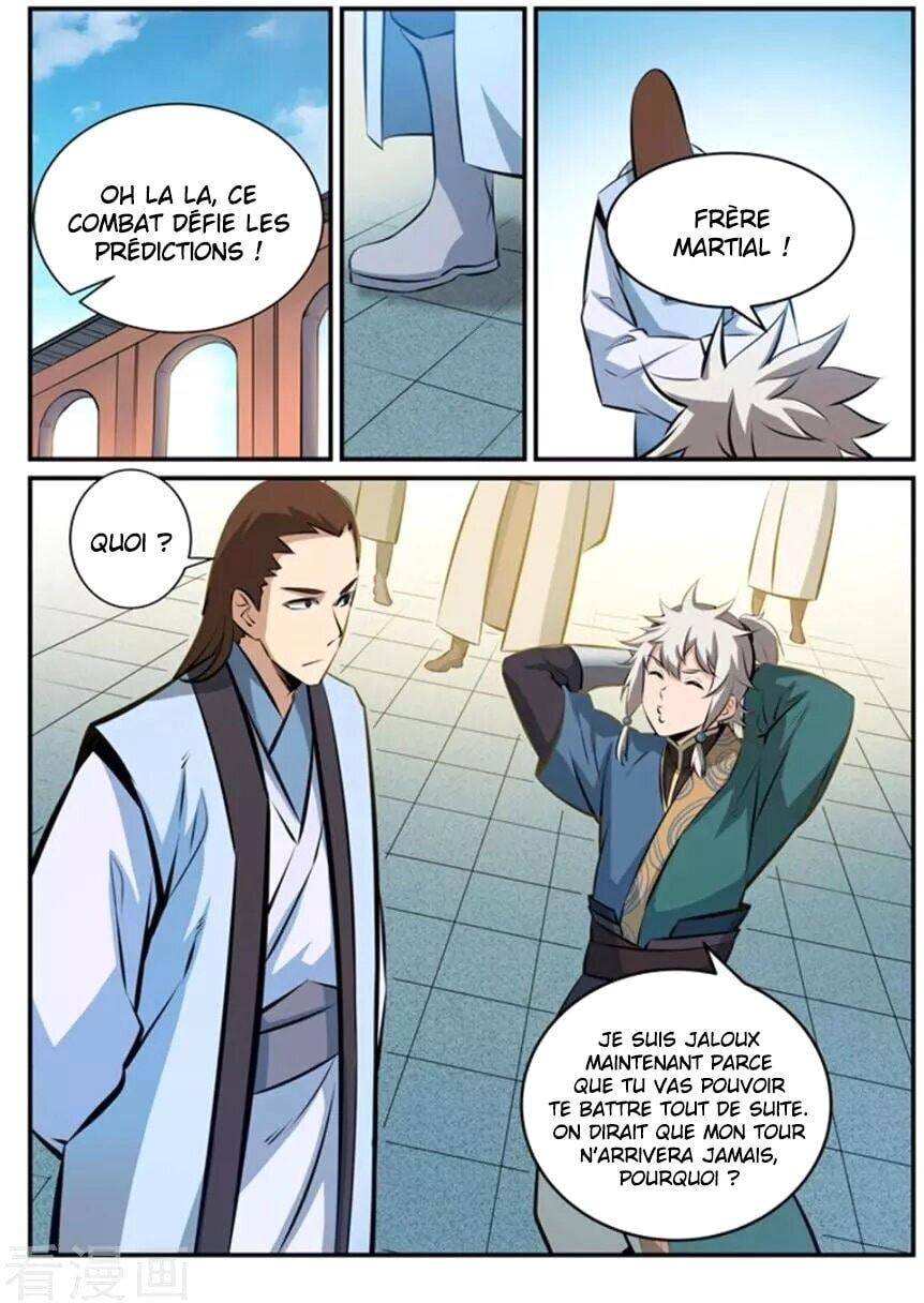 Read Apotheosis FR Manga Online