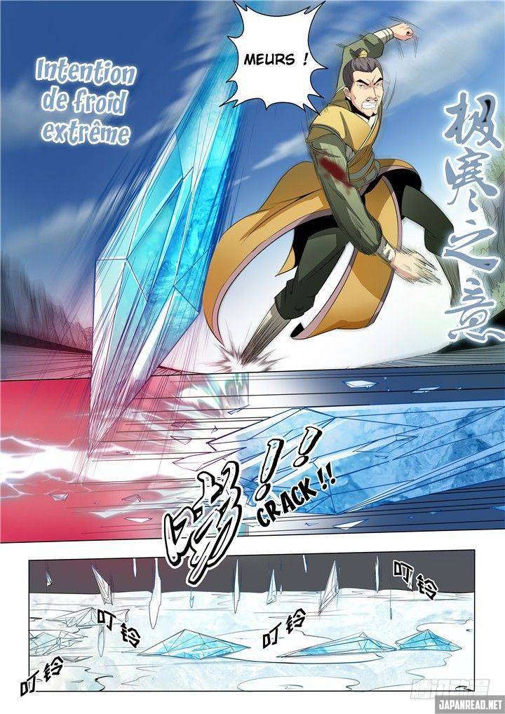 Read Apotheosis FR Manga Online