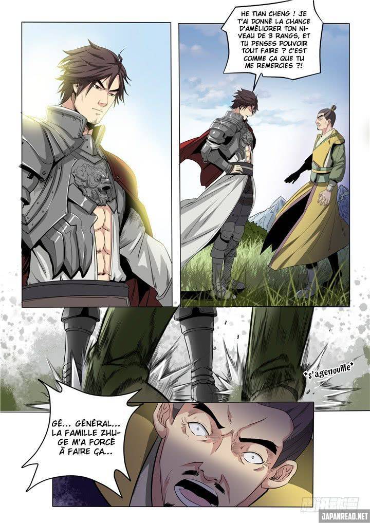 Read Apotheosis FR Manga Online