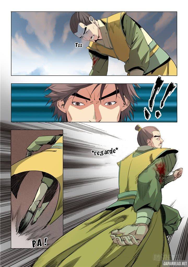 Read Apotheosis FR Manga Online