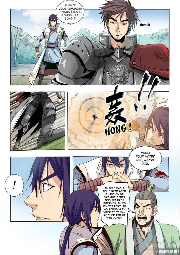 Read Apotheosis FR Manga Online