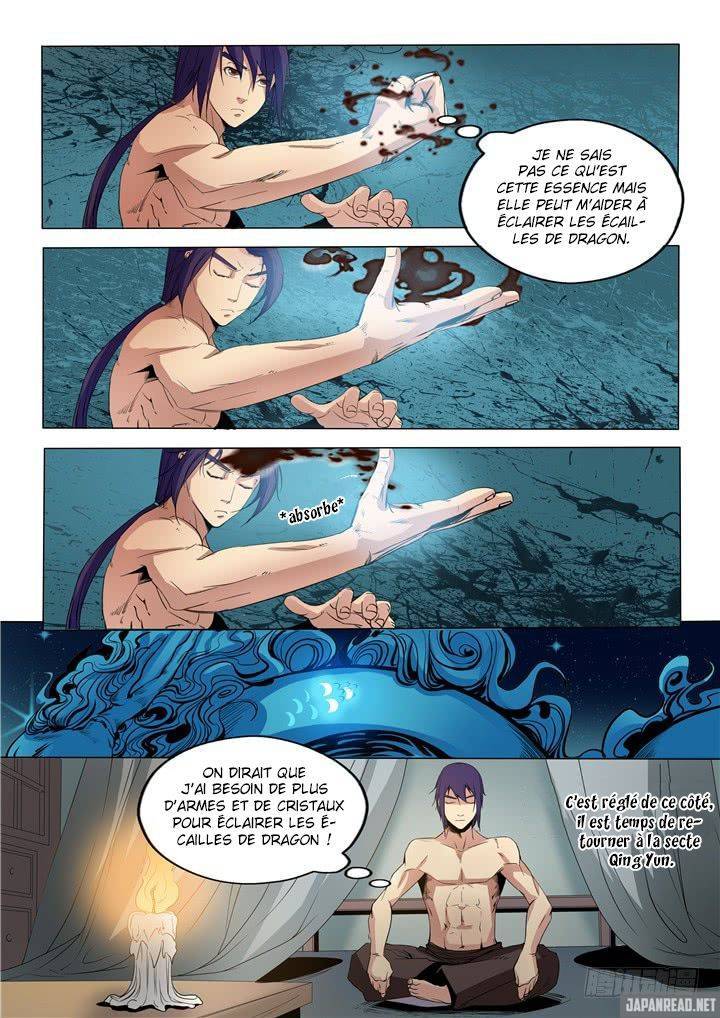 Read Apotheosis FR Manga Online