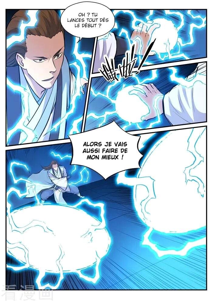 Read Apotheosis FR Manga Online