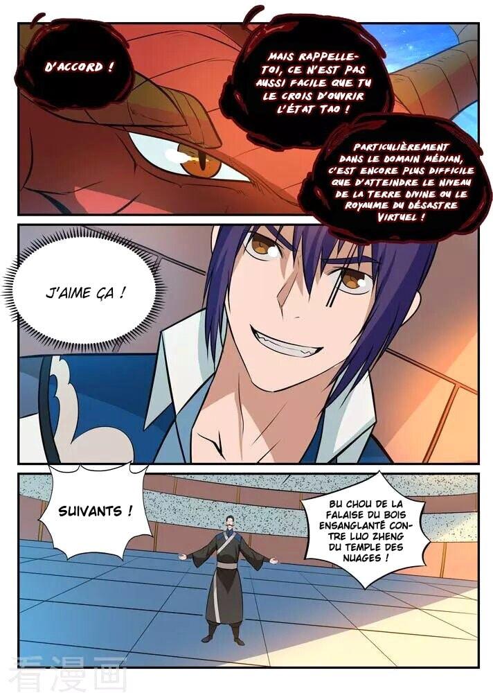 Read Apotheosis FR Manga Online