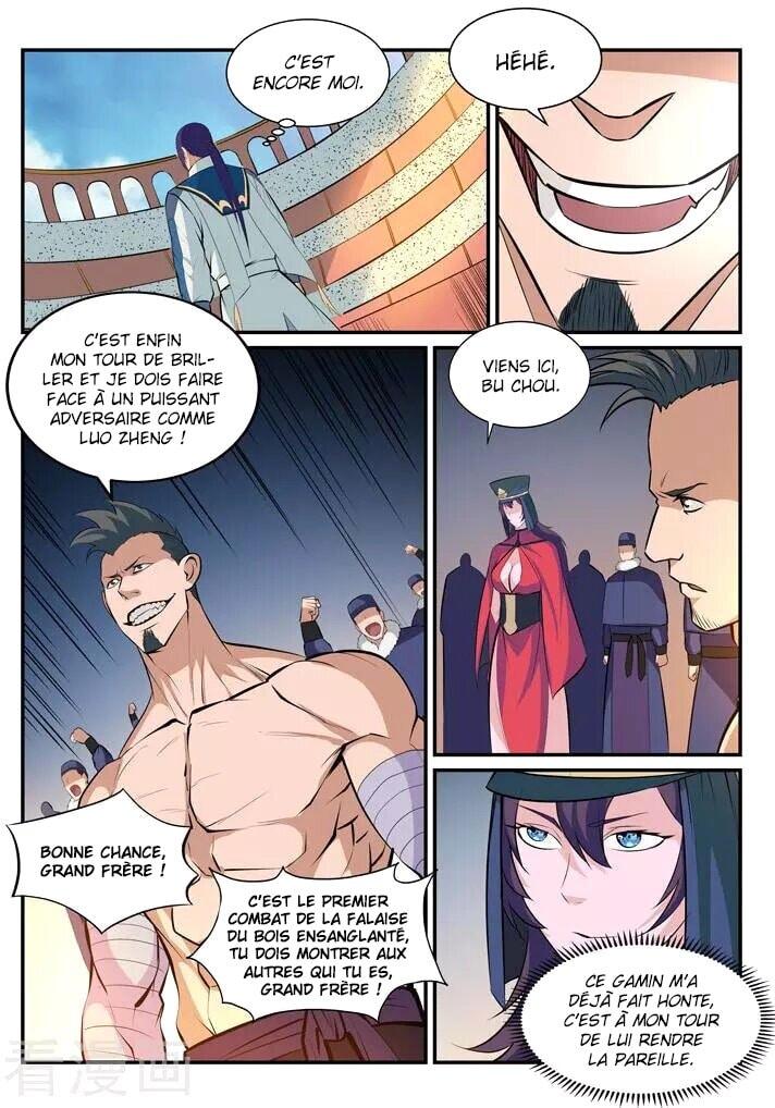 Read Apotheosis FR Manga Online
