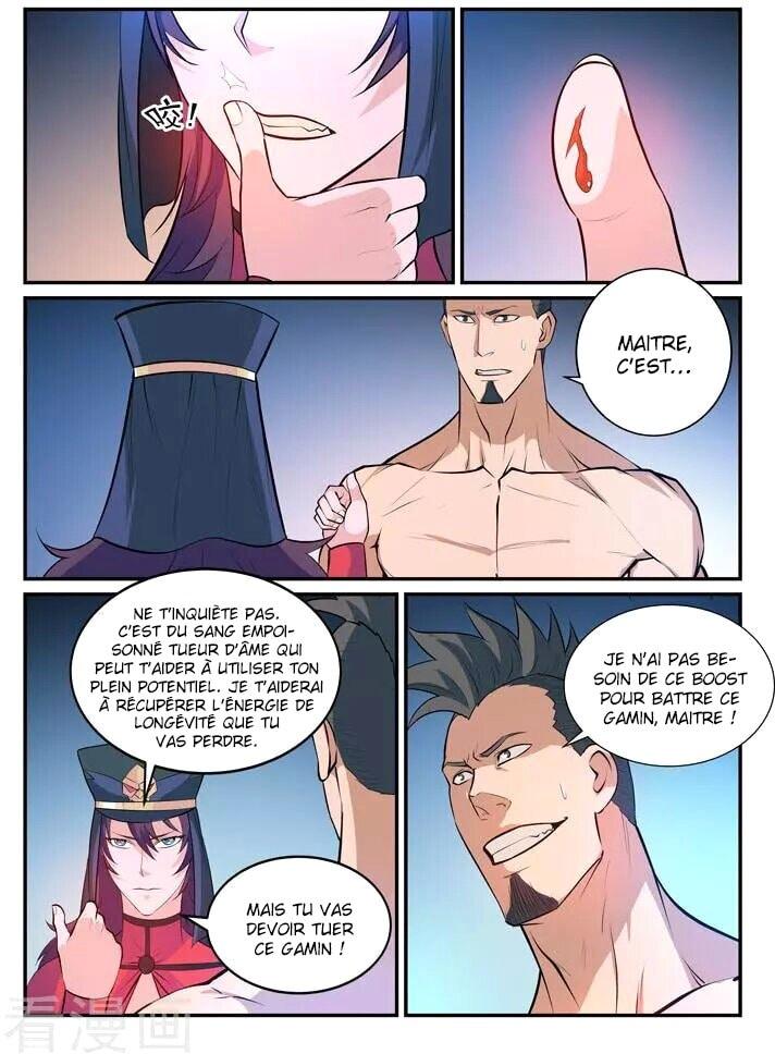 Read Apotheosis FR Manga Online