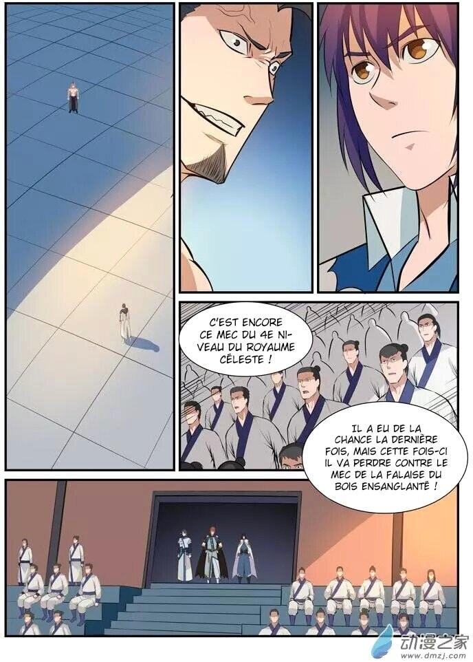 Read Apotheosis FR Manga Online