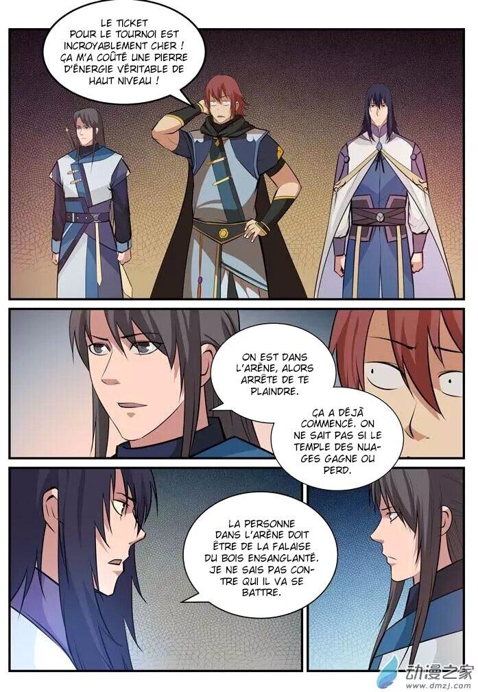 Read Apotheosis FR Manga Online