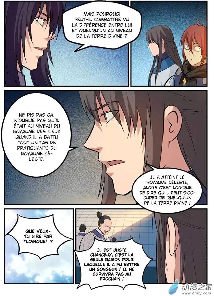 Read Apotheosis FR Manga Online