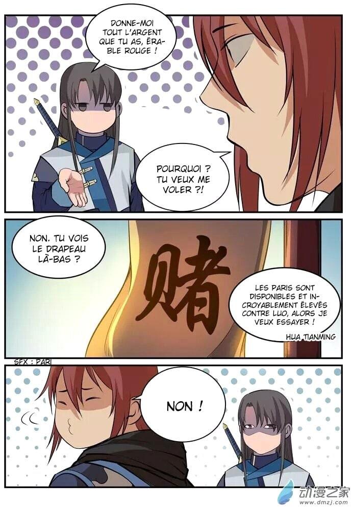 Read Apotheosis FR Manga Online