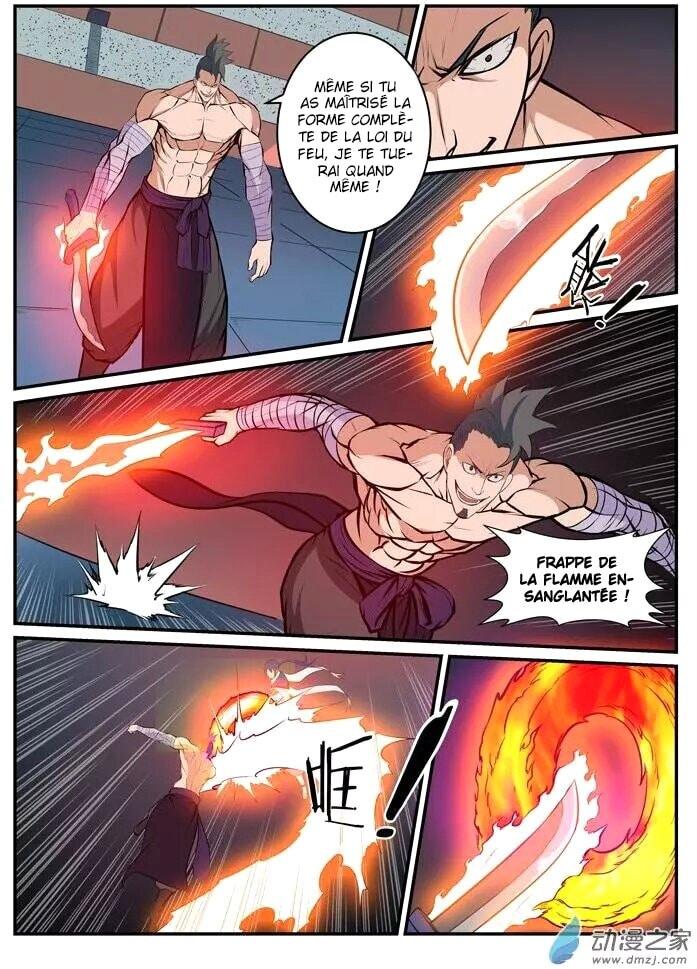 Read Apotheosis FR Manga Online