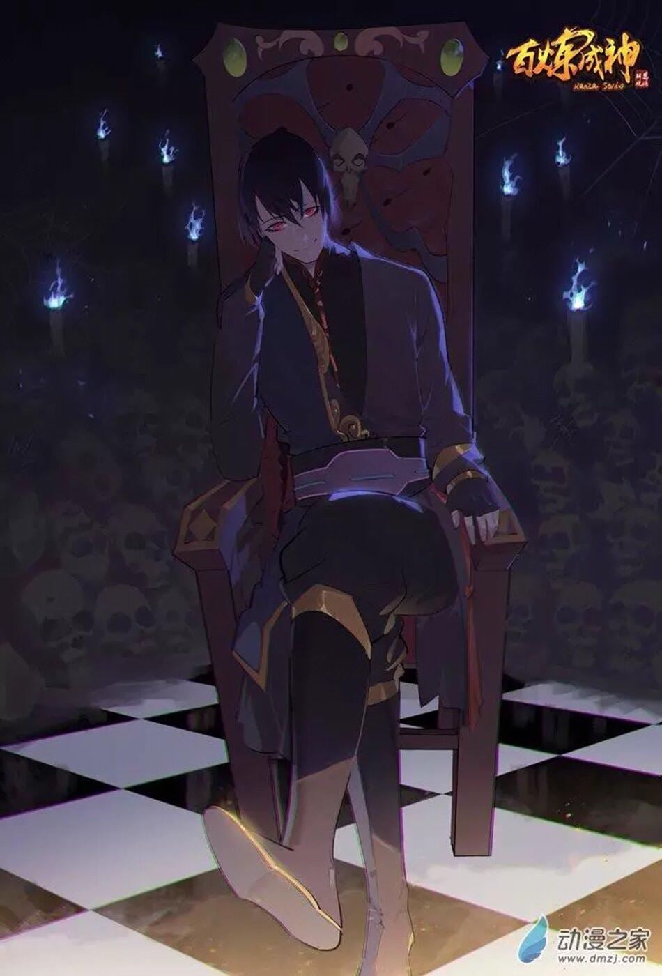 Read Apotheosis FR Manga Online