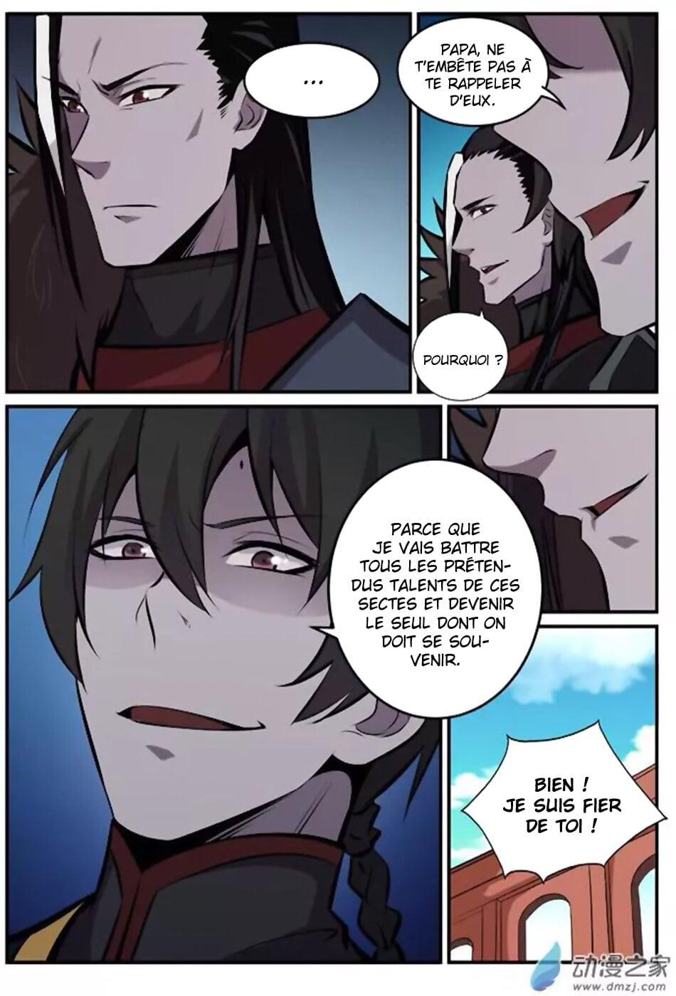 Read Apotheosis FR Manga Online